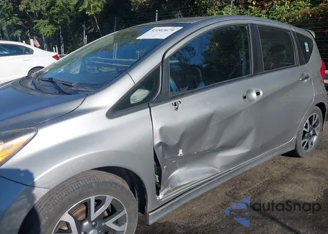 2015 Nissan Versa Note Sr from USA, damaged, VIN 3N1CE2CP4FL384222